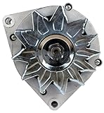 Alternateur - Courant de charge [A] : 80.