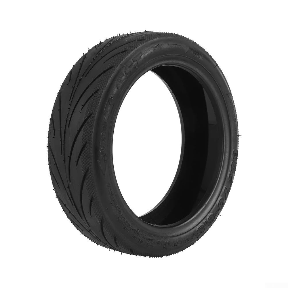 Neumático de scooter resistente a pinchazos 10x2.5 Sin tubo interno (B)