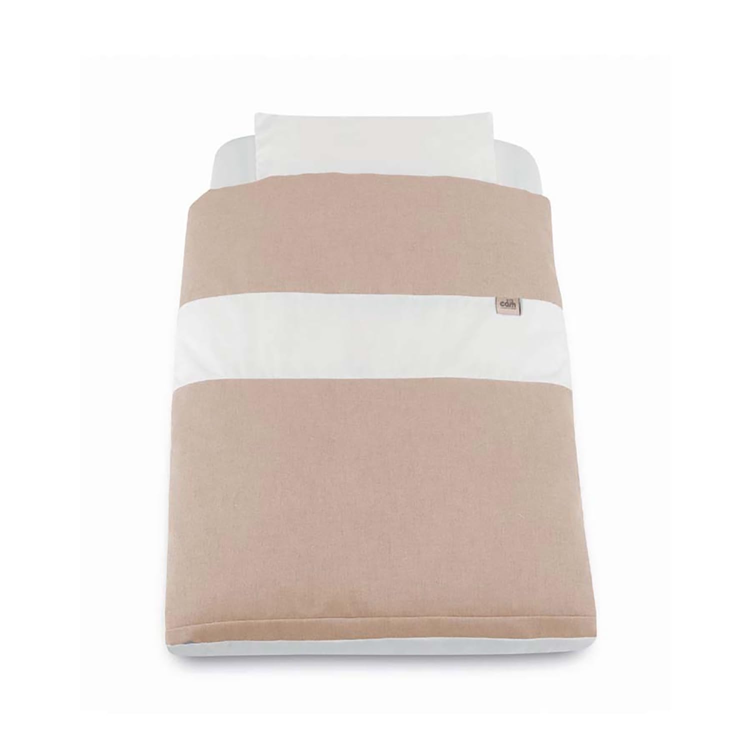 Kit Tessile per Culla Cullami e Sempreconte Beige Col. 167