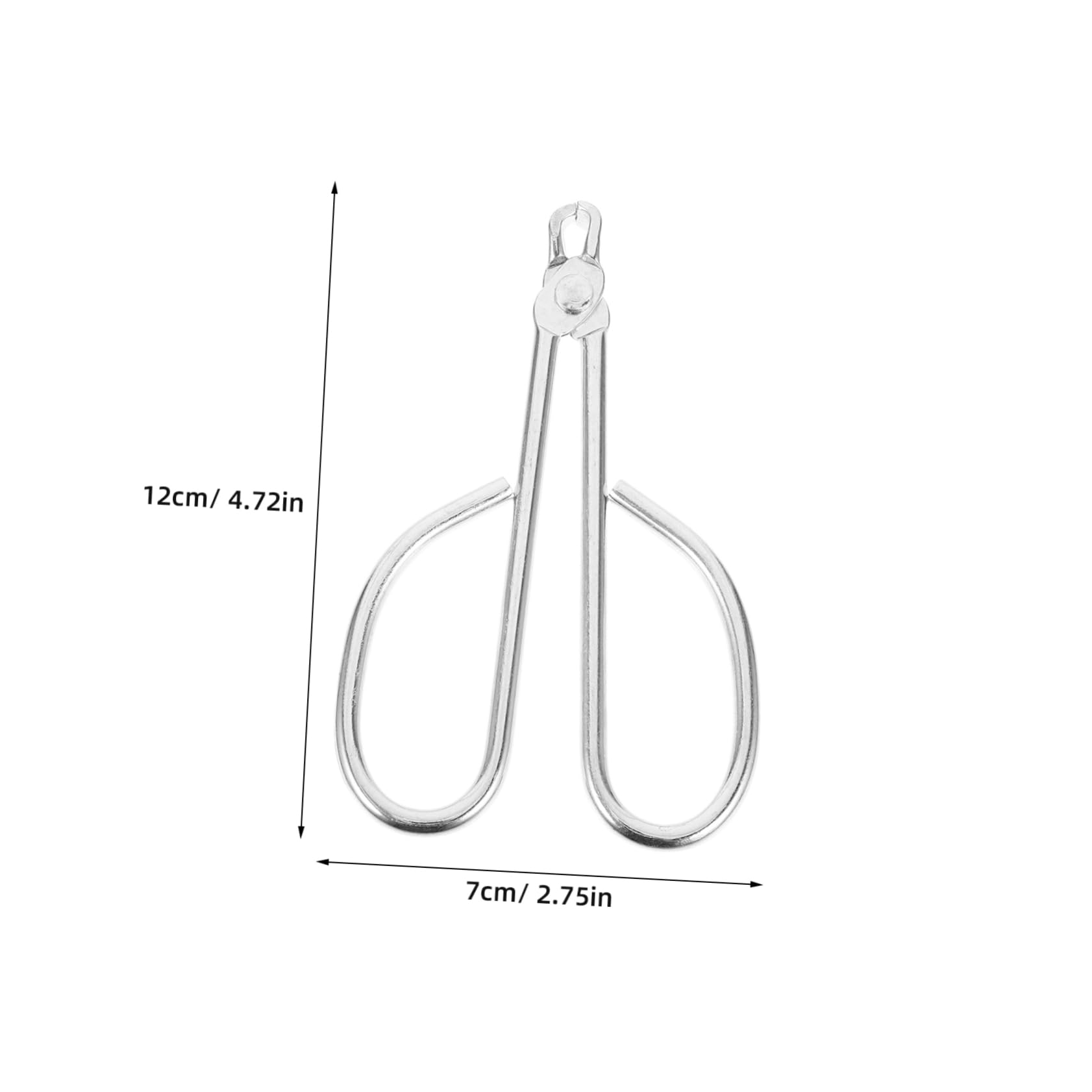 CHILDWEET Multi Function Nut Cracking Tool Heavy Duty Pine Nut Opener Design for Easy Opening of Macadamia Pecan Pistachio Compact and Portable