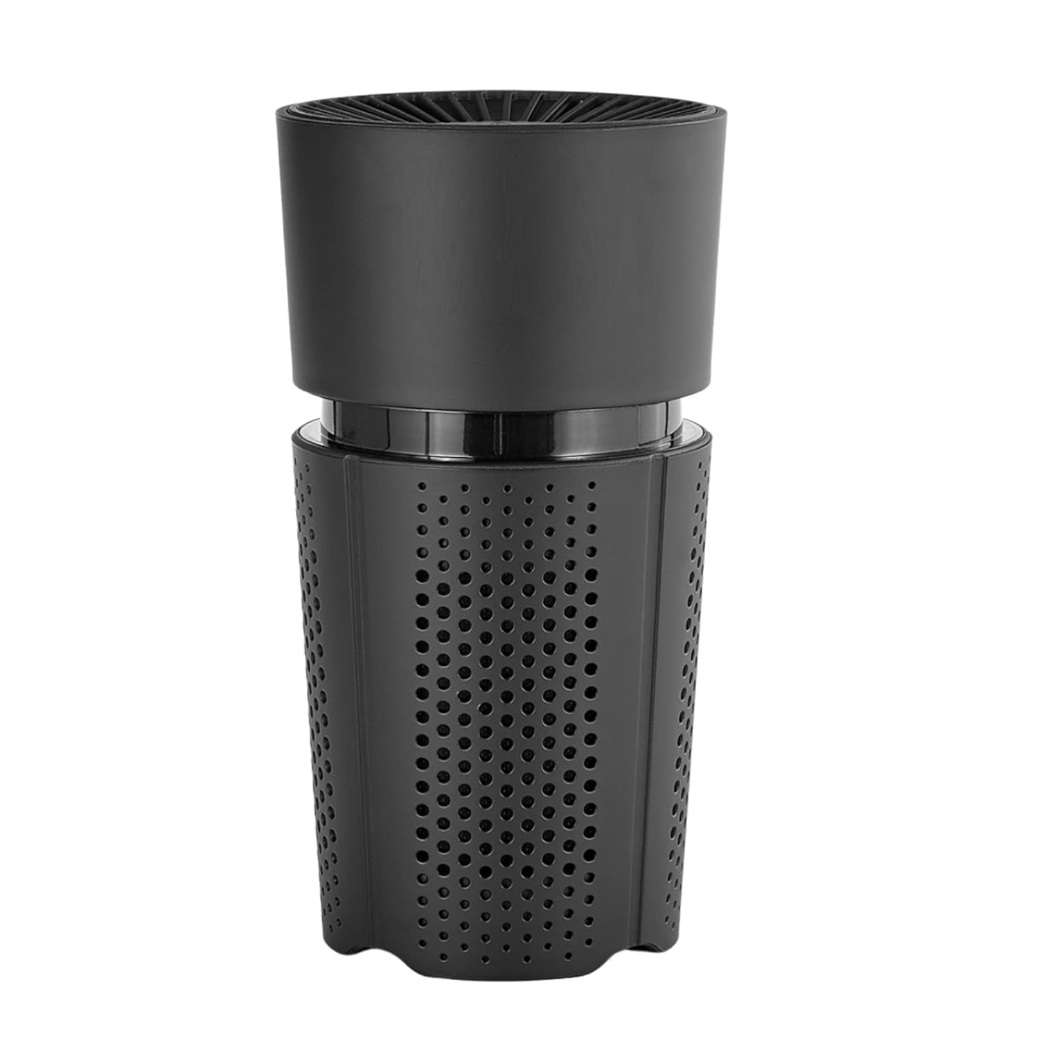 Portable Air Purifier for Home & Office | 360° Air Intake HEPA Filter | Removes Dust, Smoke, Odor | Quiet Operation | Compact Room Air Cleaner for Bedroom & Study (Air Purifier for Car & Home)-image-26