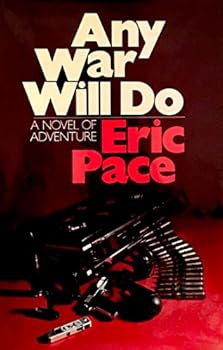 Hardcover Any war will do Book