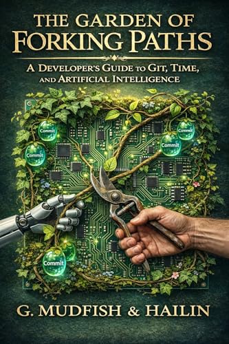 The Garden of Forking Paths: A Developer's Guide to Git, Time, and Artificial Intelligence (AI and Technology Book 8)