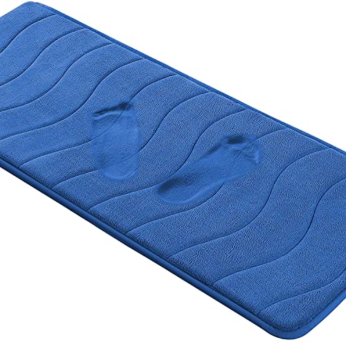 LINFKY Tappeto Bagno Memory Foam, Tappetino Bagno