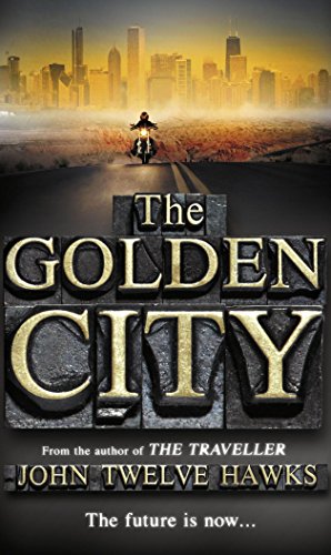 The Golden City: the cult sci-fi trilogy that has come true (The Fourth Realm Trilogy, 3) für 17,63 EUR (-29%) statt 25,00 EUR bei Amazon Bild: The Golden City: the cult sci-fi trilogy that has come true (The Fourth Realm Trilogy, 3) für 17,63 EUR (-29%) statt 25,00 EUR bei Amazon