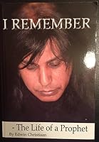 I Remember -The Life of a Prophet 1624070728 Book Cover