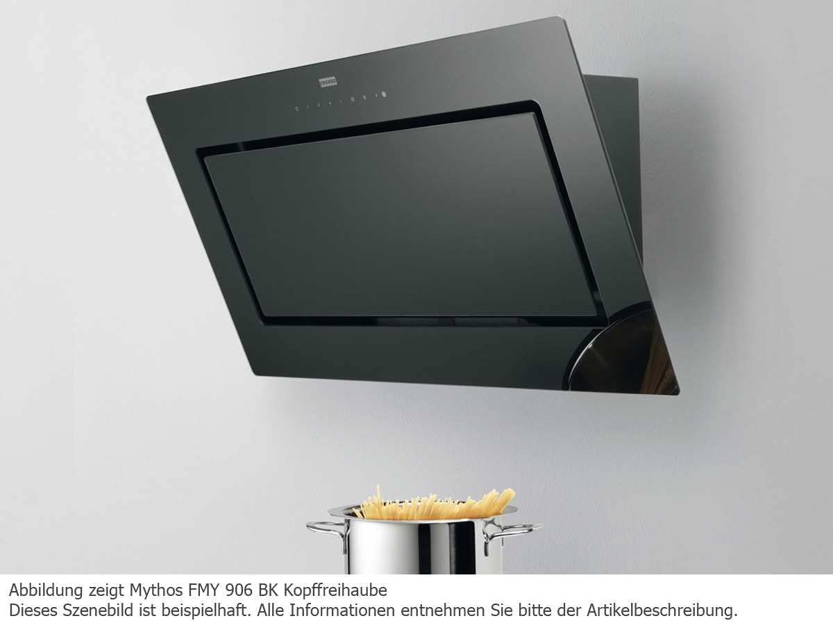 FRANKE Forno Libera installazione Mythos FMY 99 P PIROLITICO Nero