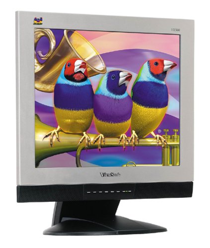 Image of View Sonic VX500-2 15 inch LCD Monitor