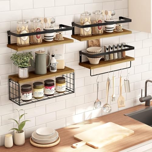 El mejor review de Repisas para cocina del mes. 5 Imagen adicional