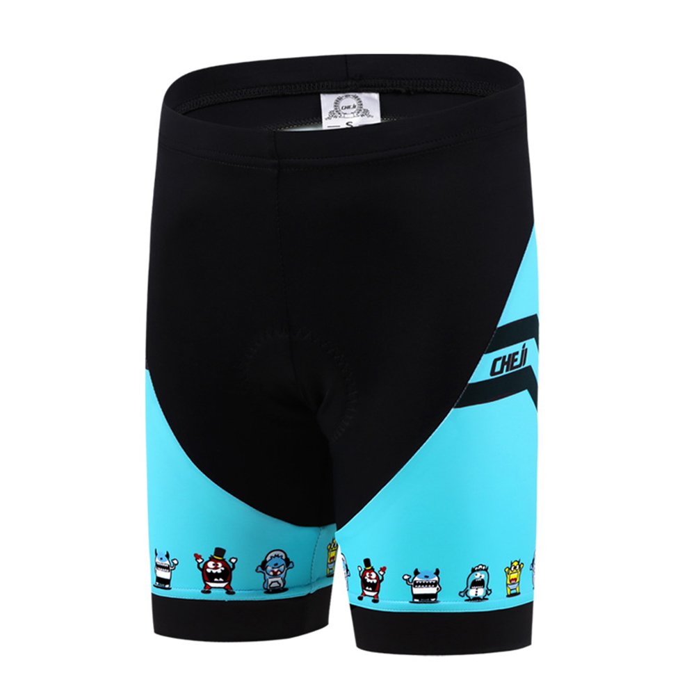 Pantalon de Vélo pour Enfant, Robot, 5-6 ans