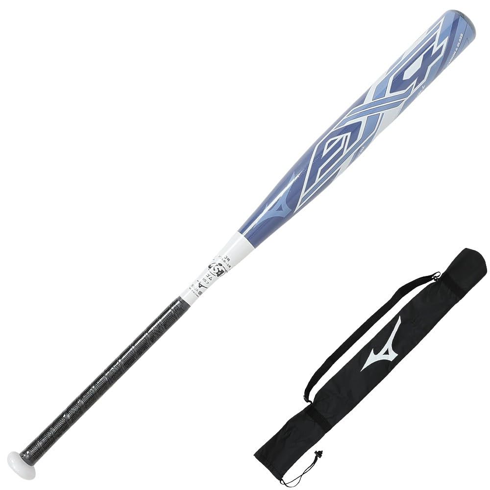 Amazon | ミズノ（MIZUNO） ソフトボール用バット ミズノプロ AX4 3号 