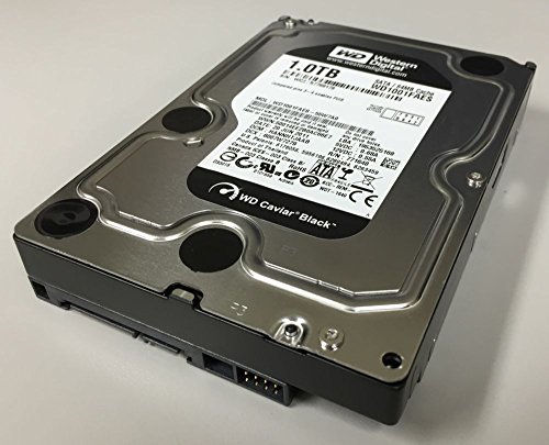 WD Black WD1001FAES