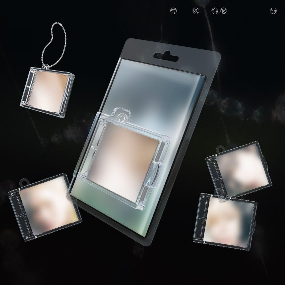 SHINee - 6th Mini Album Atmos SMInI version (4 versions SET)