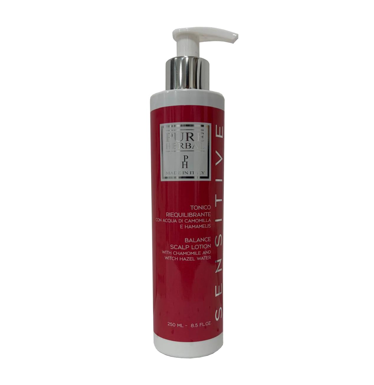 Tonico PURE HERBAL riequilibrante cute e capelli 250 ml