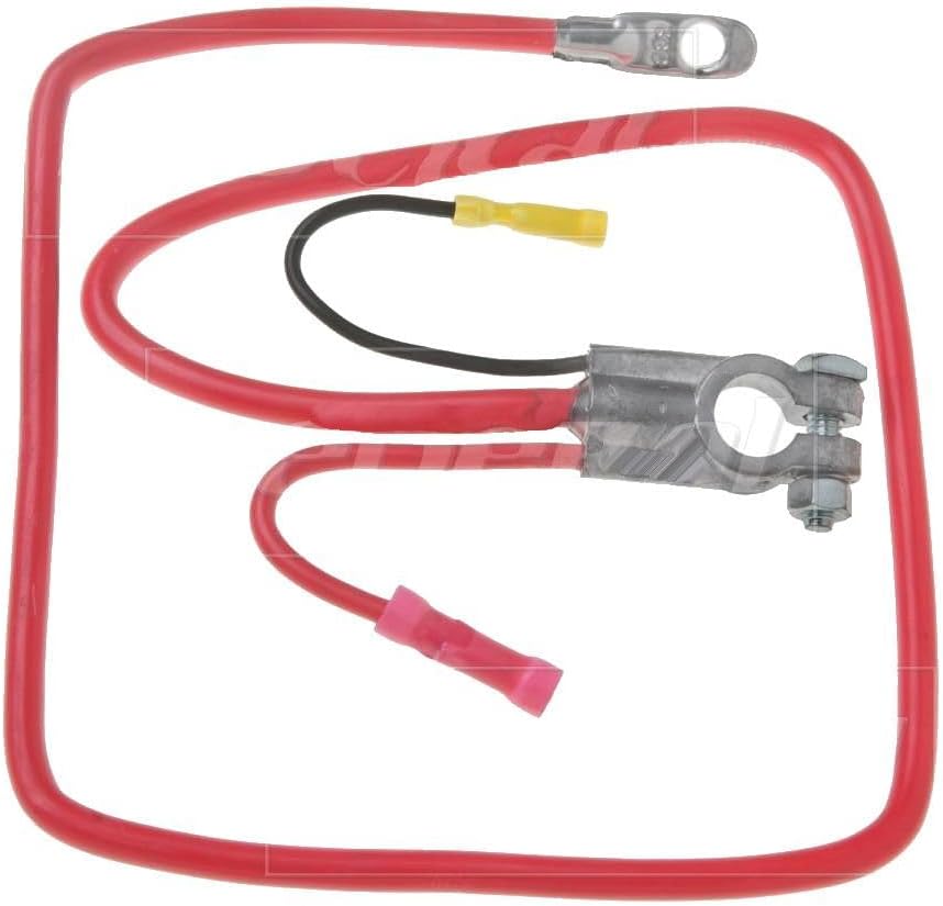 Mechanics Choice Positive Battery Cable for 1976, 1978-1995 Chevrolet, Chrysler, Dodge, Isuzu, Plymouth, Subaru