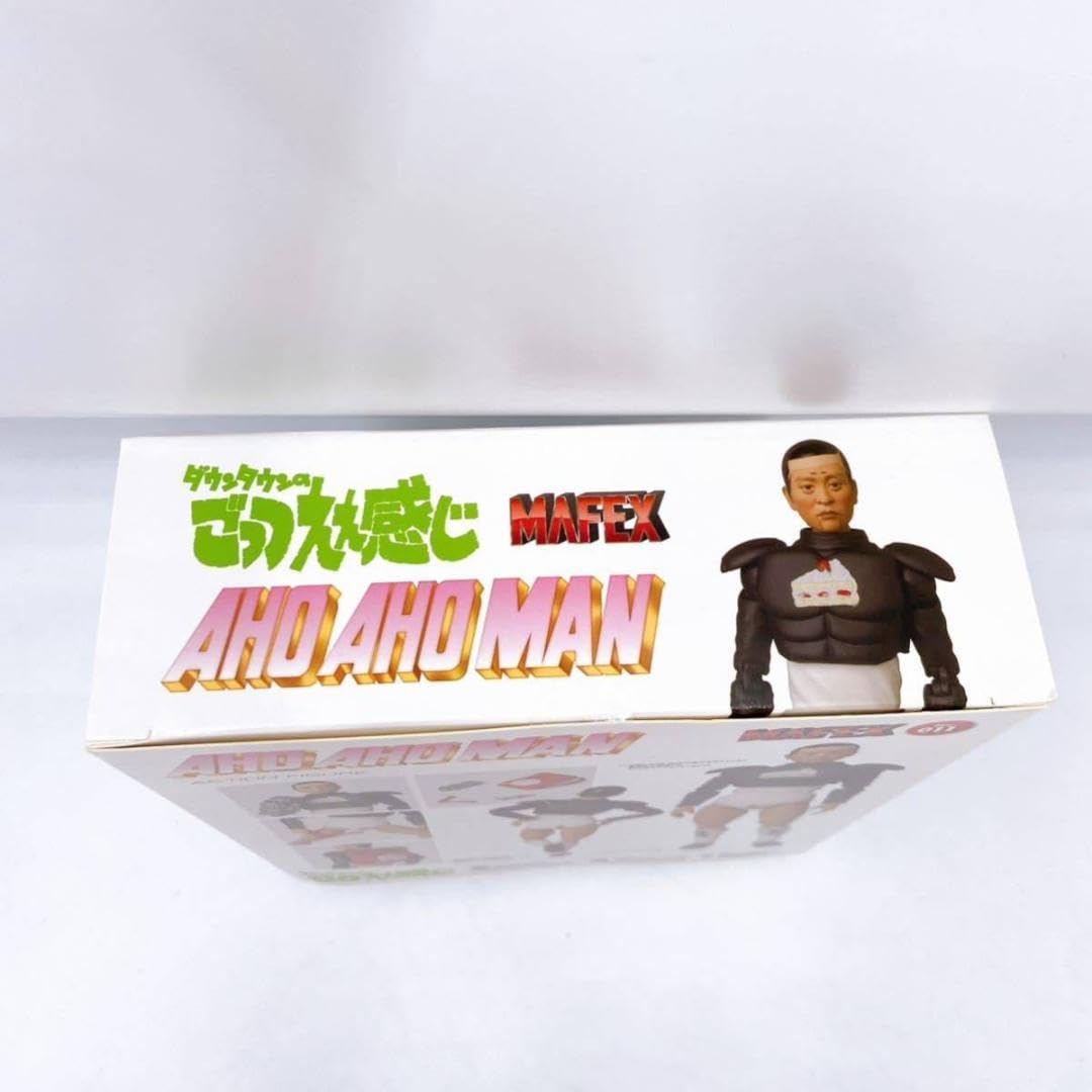 Amazon.co.jp: アホアホマン フィギュア MAFEX メディコム トイ 松本人
