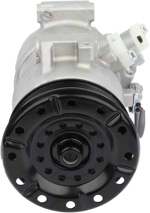 SCITOO CO 11078C AC Compressor for T-oyota Yaris 1.5L 2007 2008 2009 2010 2011 2012 2013