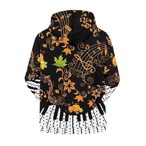 Sweatshirt with Pocket Stretch Sweatshirt Light Weight Hoddies for Boys Girls Warm Zip Up Hoddies2