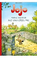 Jojo, Kleiner Hund - Grosses Abenteuer 6067043629 Book Cover