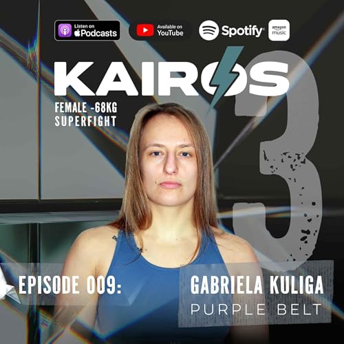 E009: Gabriela Kuliga - Purple Belt