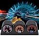 Autometer Gauge 2 1/16, Autometer Boost Gauge, 52 Mm 2 Zoll 3 Löcher, Schwarz Universal 52 Mm 2 Triple Dash Gauge Meter Pod Mount Halter 52 Mm Pod, Pods, Gehäuse Pods, Schwarz Uhrenhalterung 52 M