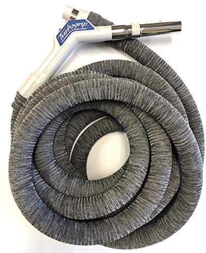 Genuine Vacuflo 7348-35 On/Off Hose with Metal Ring 35 Ft and Sock