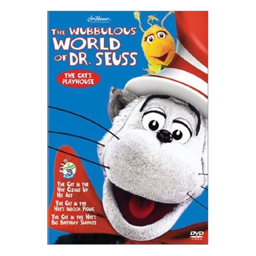 The Wubbulous World of Dr. Seuss - The Cat's Playhouse