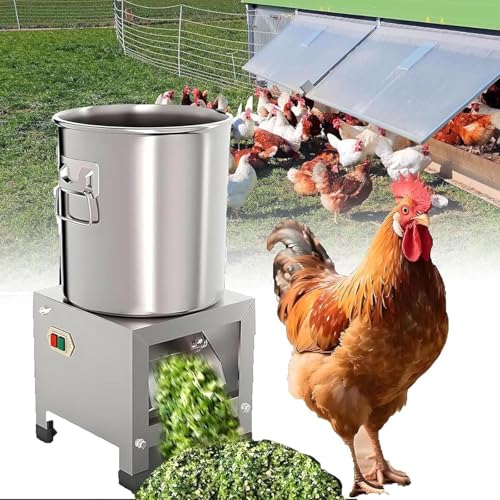 Cortadora comercial de vegetales acero inox 1800W