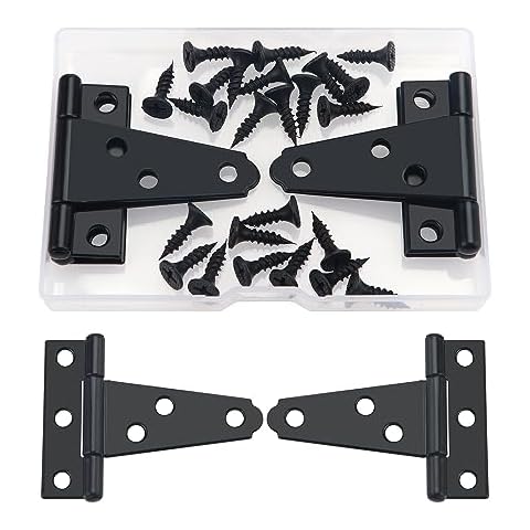 Charnières en T YIXISI 50mm Cover