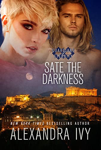 Cover of Sate the Darkness