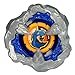 Beyblade X Roar Tyranno 9-60GF Booster Pack Set with Attack Type Right-Spinning Top; Battling Top Toys for 8 Year Old Boys and Girls