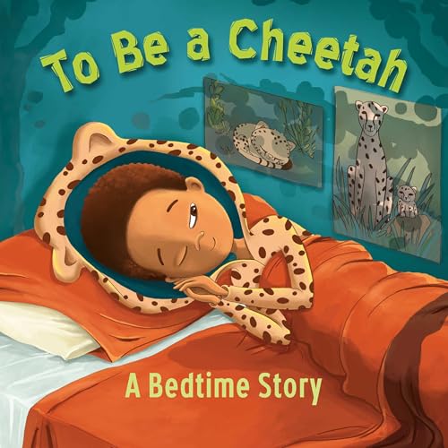 To Be a Cheetah : Joanne C. Hillhouse, Zavian Archibald episode artwork