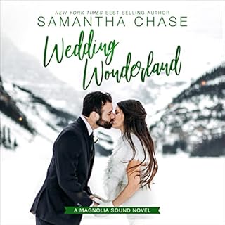 Wedding Wonderland Audiolibro Por Samantha Chase arte de portada