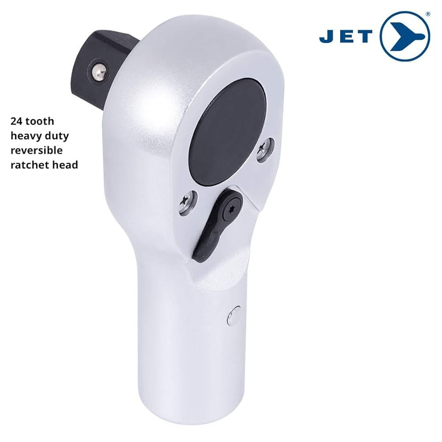JET 21-Piece 3/4-inch Drive SAE, 12 Point, Ratchet Wrench