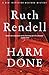 Harm Done: An Inspector Wexford Mystery