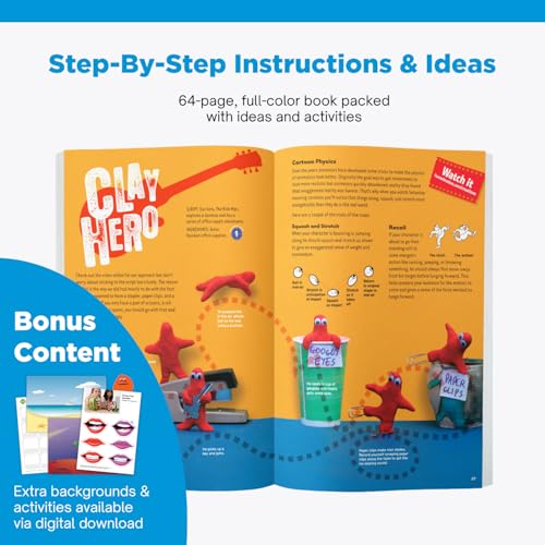 HUE Animation Studio Pro Stop Motion Kit