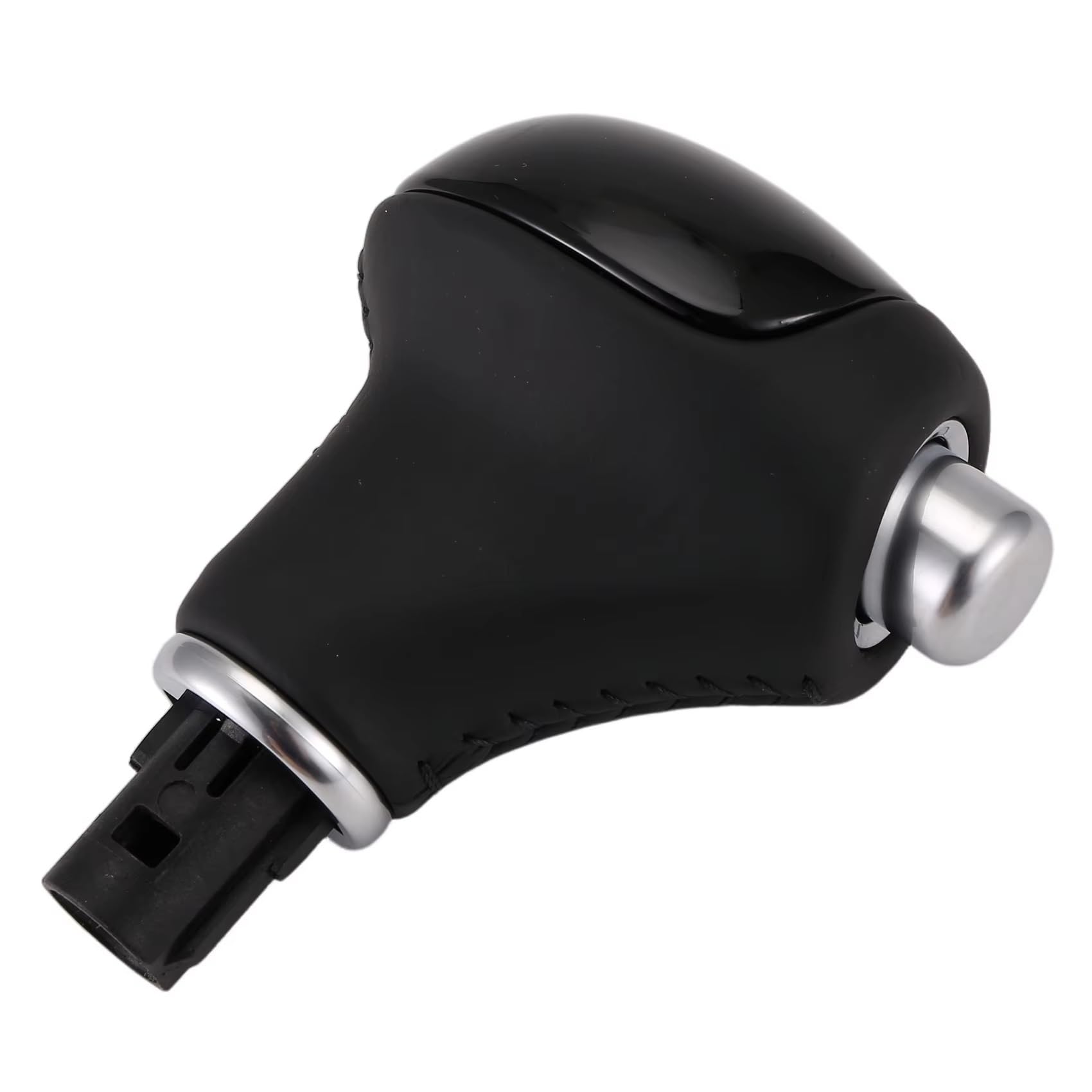SCZMBLTLNV Car Gear Stick Knob Leading-Transmission Gear Shift Knob Lever for Sportage K3 K4 K5 Optima 2011-2016 Sorento 2013-2014 46720-D1200