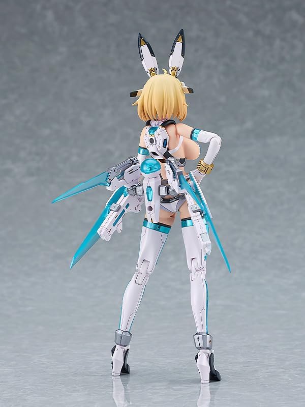マックスファクトリー(Max Factory) PLAMAX Bunny Suit Planning BP 01 Sofia F Shirring, Non-Scale, Buildable Plastic Model image 3