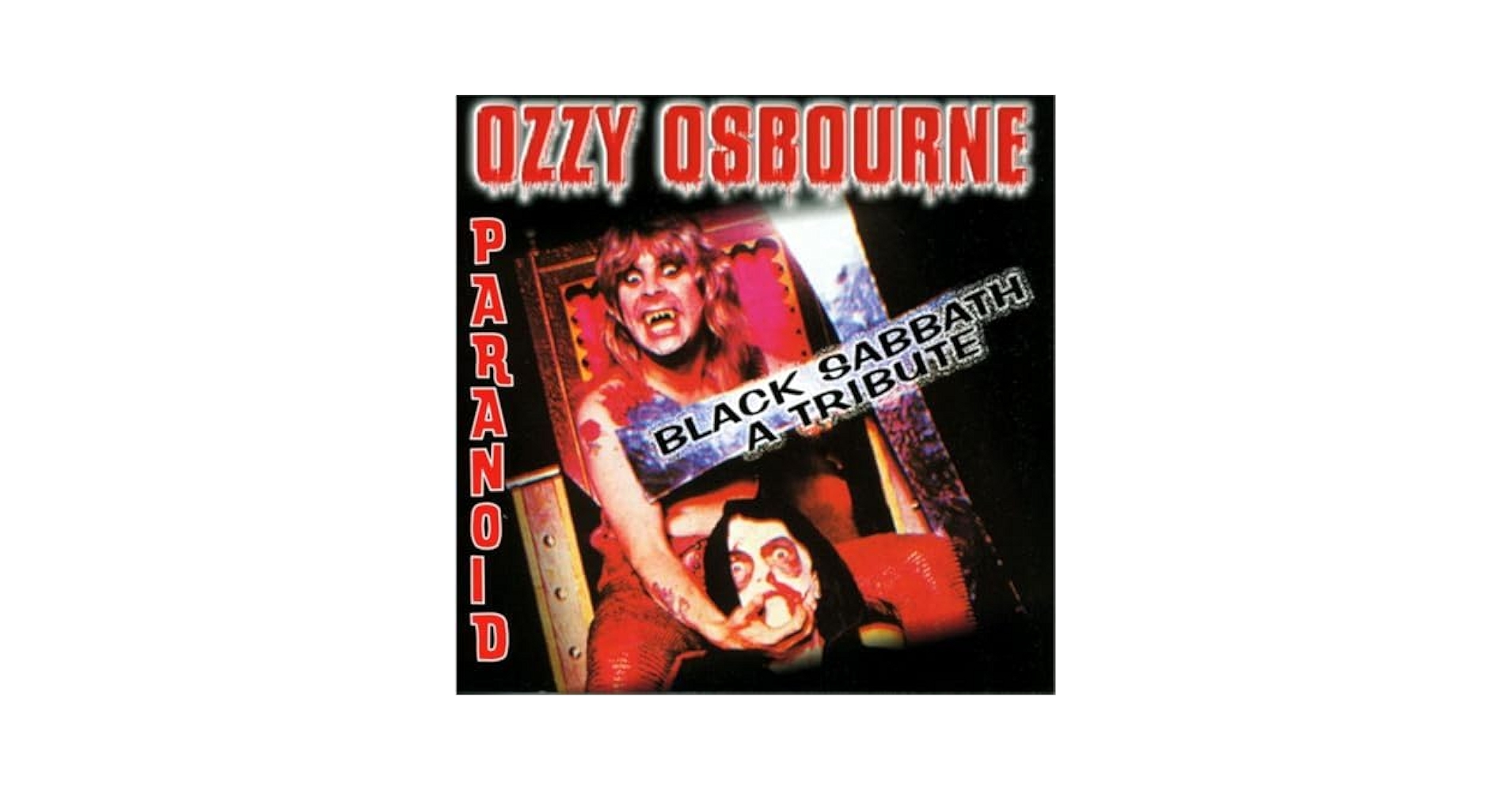 【中古】 Tribute To Ozzy Osbourne And Black Sabbath 中古】 Tribute To Ozzy Osbourne And Black Sabbath Tribute by