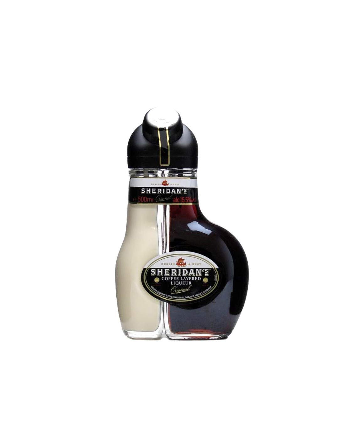 Licores/Cremas/Aguardientes - Sheridans 70 cl