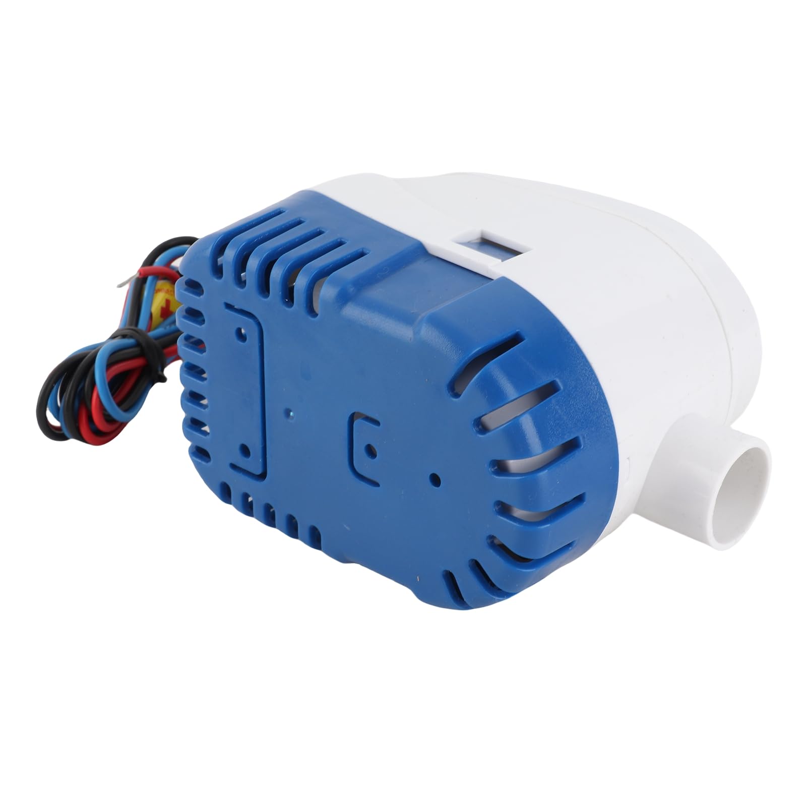 Pompa Di Sentina 12V 1100GPH Per Barche - Automatica, Bassa, Con Scarico A 360 Gradi - Foto 5