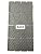 Tenedos Marble Blue Wavy Glossy Porcelain Pool Border Wall Tile – 6x12 Mesh-Mounted for Easy Installation – Ideal for Bathroom Wall, Shower, and Backsplash – Box of 10 Pieces