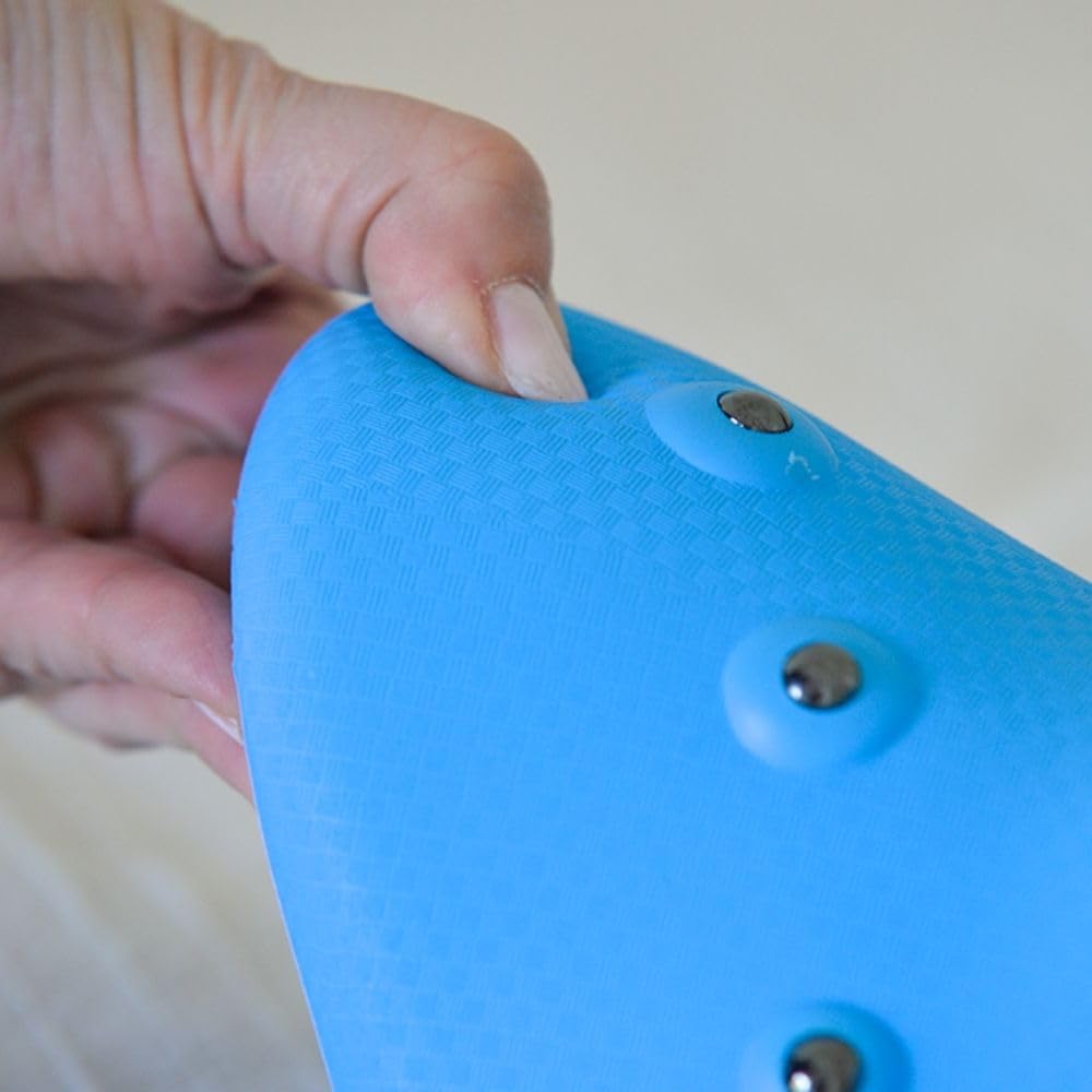 Oreiller Ergonomique de Traction Cervicale avec 8 Points Magnétiques | Soulagement des Douleurs Cervicales Nuque et Épaules | Coussin Chiropratique Correttif | Relaxation et Étirement