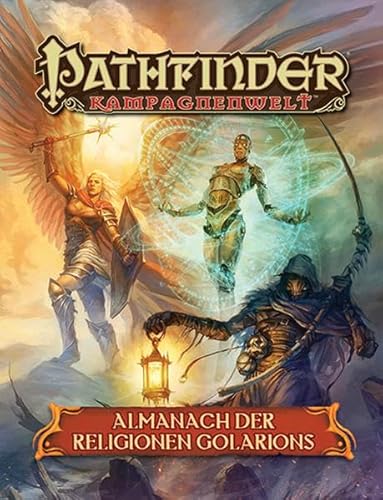 Brookes, R: Almanach der Religionen Golarions