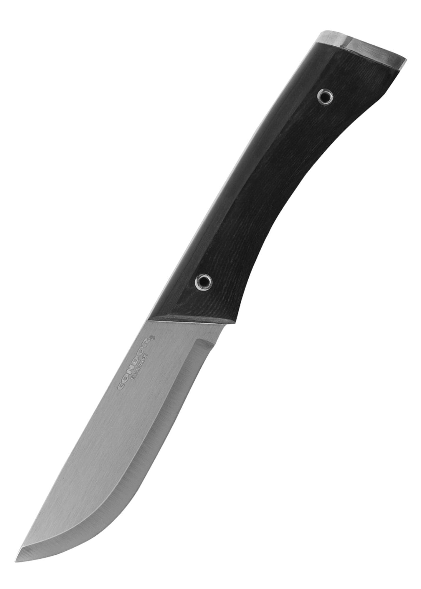 Condor Survival Puukko Knife, Black