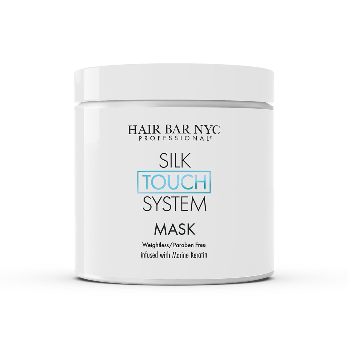 Hair Bar NYC Silk Touch System Mask 500ml / 16.9 fl oz