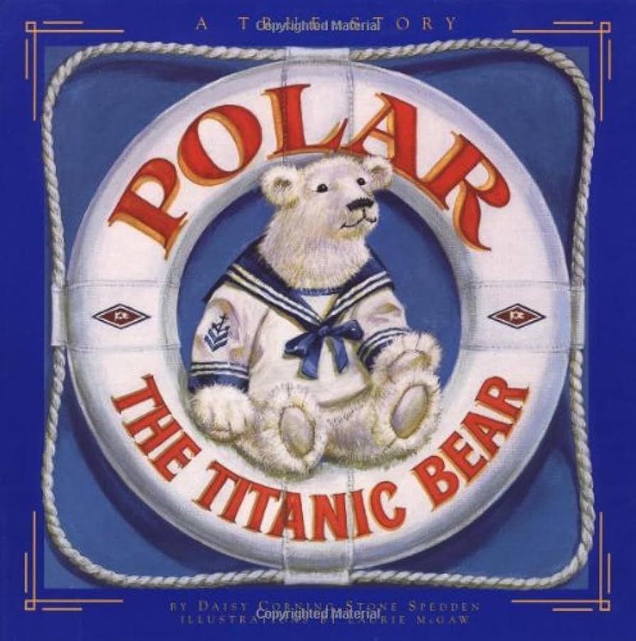 シュタイフ POLAR THE TITANIC BEAR Lot Detail - Steiff 2012 Polar the Titanic Bear LE. Number