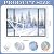 47 x 63 Inch EVA Window Insulation Kit - Heavy Duty Adjustable Film with 2 Hook & Loop Straps & 10 Thumbtacks, Reusable Thermal Insulation for Winter, Breathable Weatherproof Home Protection (S)