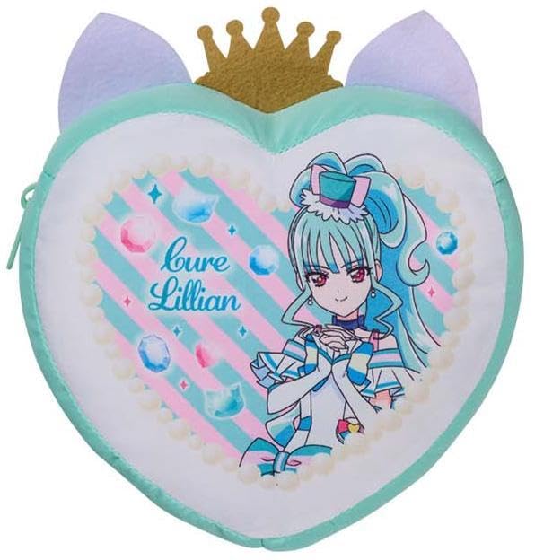 Amazon.co.jp: 猫屋敷まゆ キュアリリアングッズセット : ペット用品