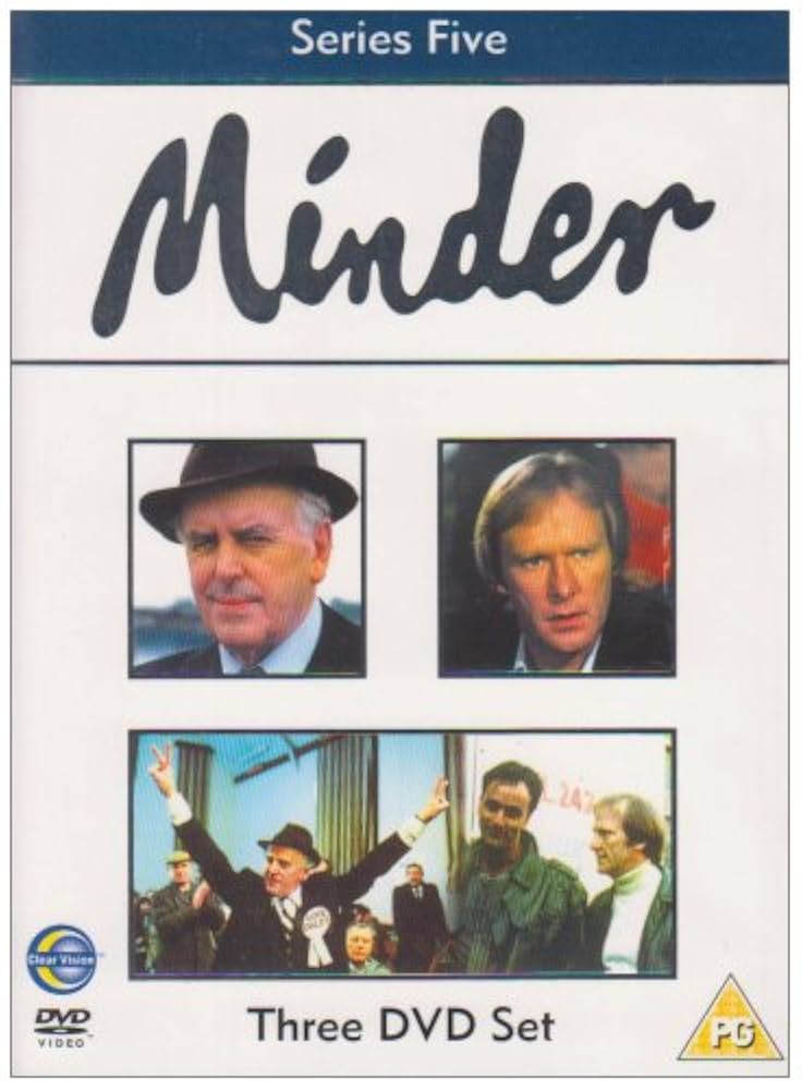 その他 Minder: Season Five [DVD] Minder - Series 5 [DVD]: Amazon.co.uk: Dennis Waterman